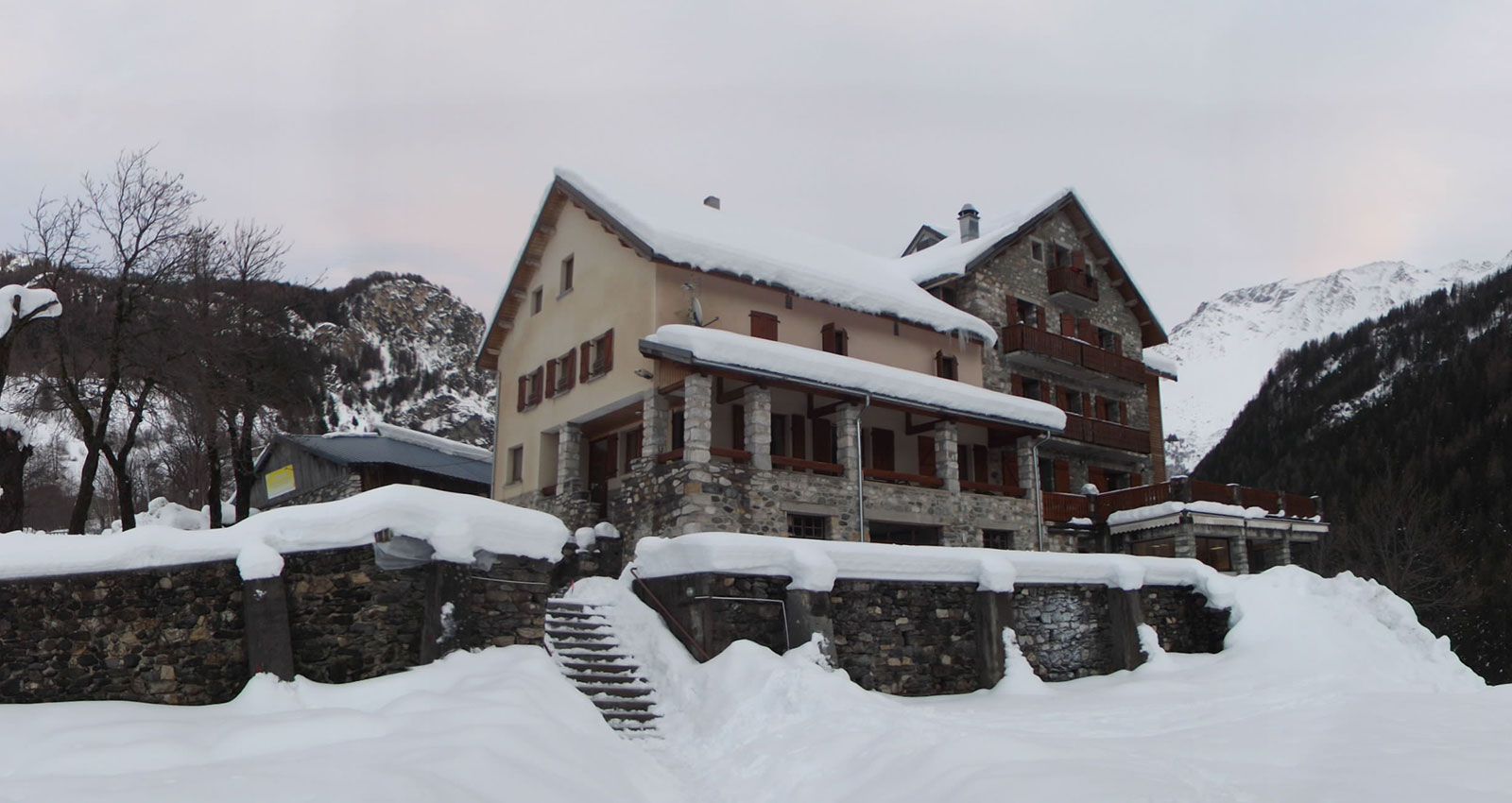 Le Chalet du Bon Air